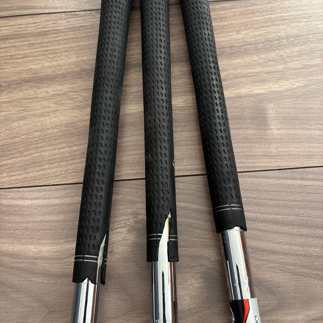 b*望様 TaylorMade Burner アイアンセット 8本