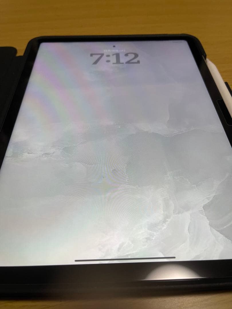 iPad Air 125GB 11inch ケース Applepencil付属