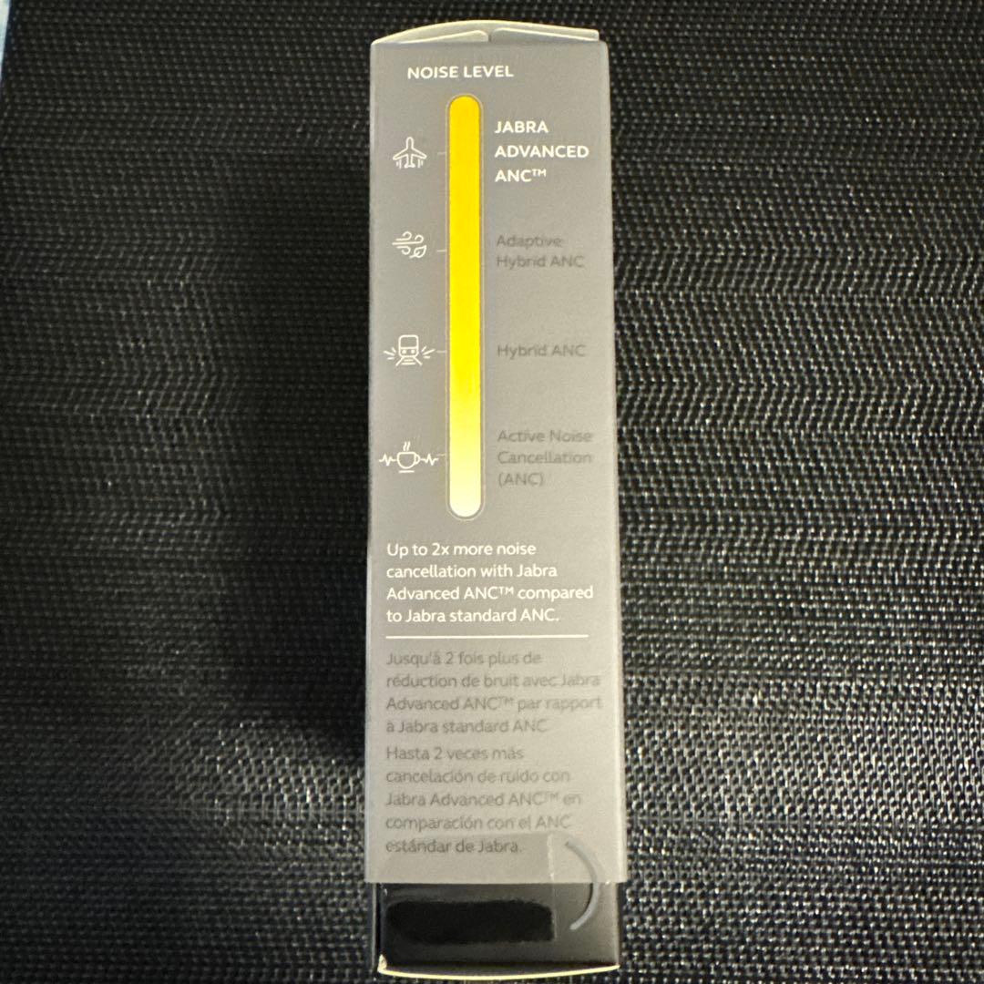 イヤホン Elite 10 Titanium Black