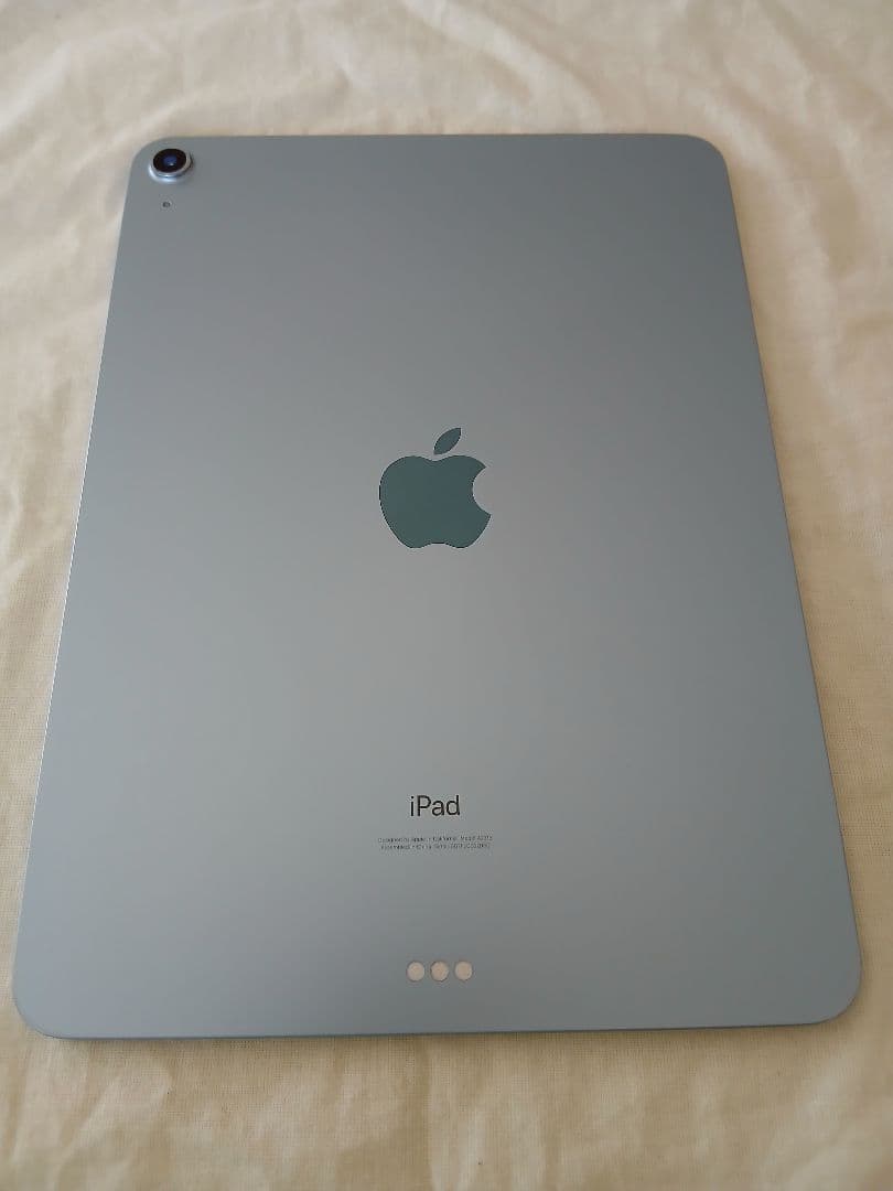 美品 iPad Air 第4世代 バッテリー83%