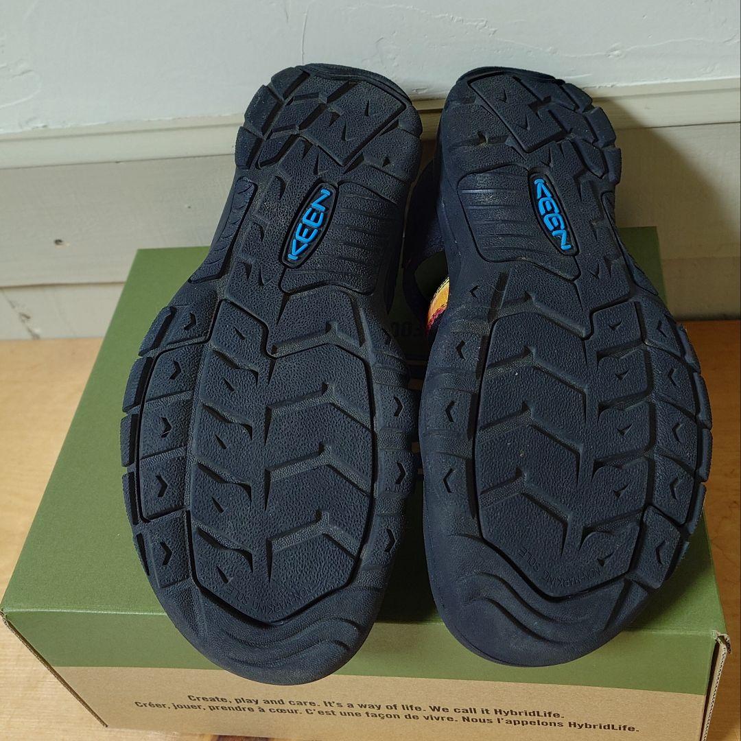 ウィメンズ ニューポート レトロ サンダル 25cm