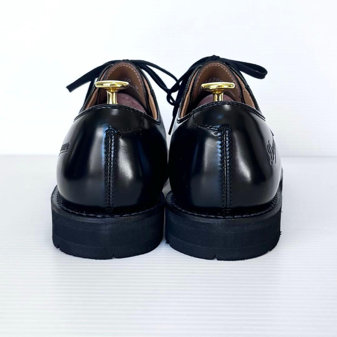 箱付き未使用級✨ Danner ダナー ポストマンシューズ プレーントゥ 27