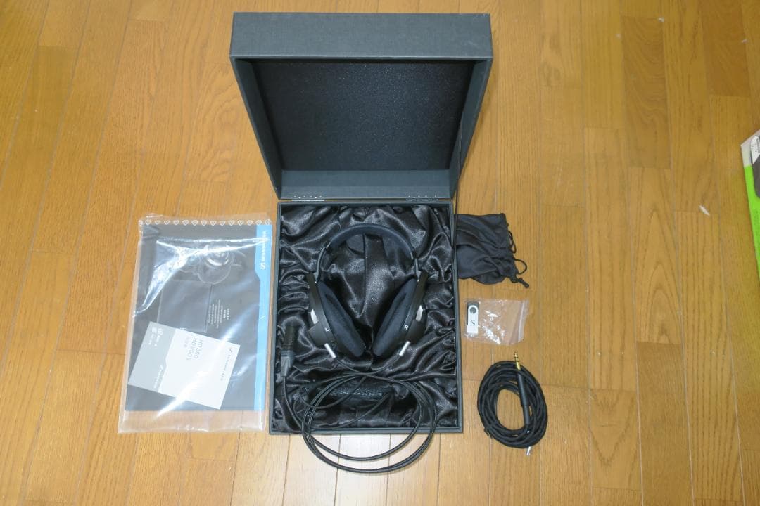 Sennheiser HD 800S ヘッドフォン ドイツ製