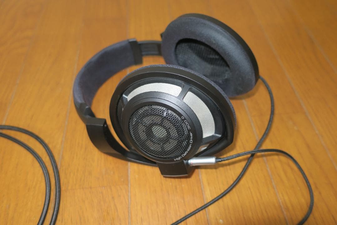 Sennheiser HD 800S ヘッドフォン ドイツ製