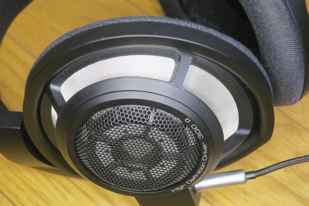 Sennheiser HD 800S ヘッドフォン ドイツ製