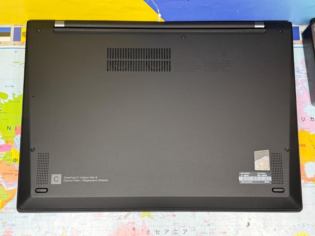 極美品 16GB レノボ X1 Carbon 9th 綺麗第11世代 ノートPC