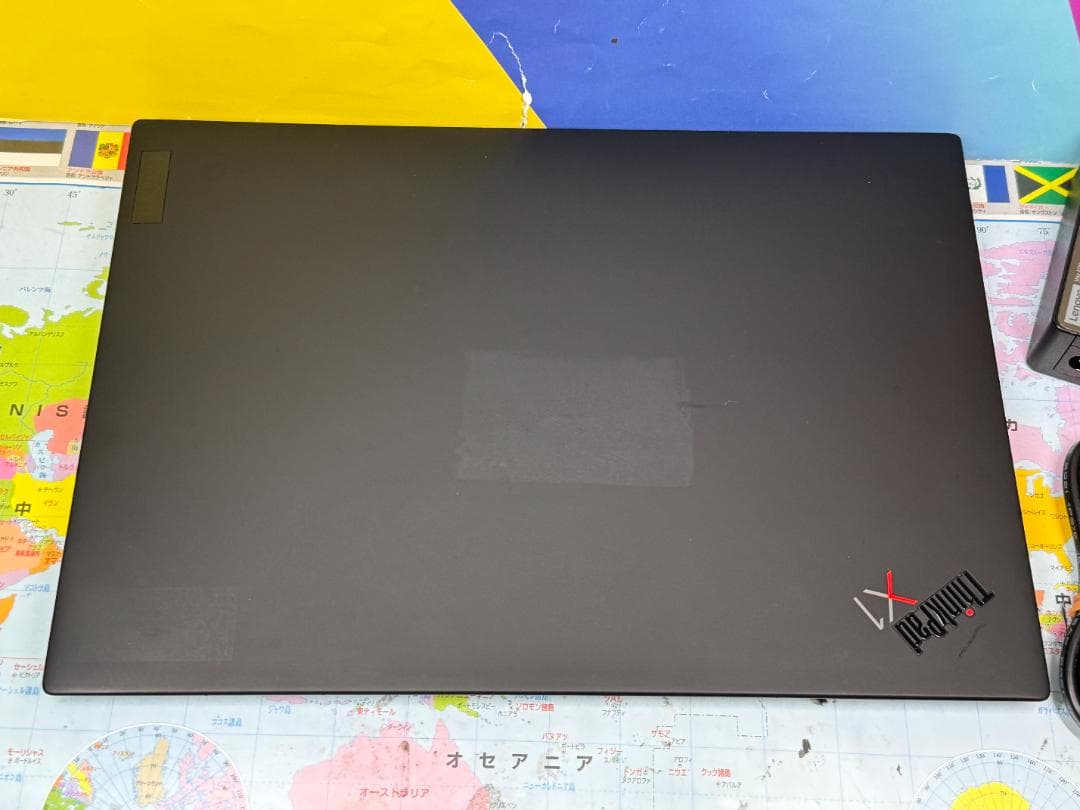 極美品 16GB レノボ X1 Carbon 9th 綺麗第11世代 ノートPC