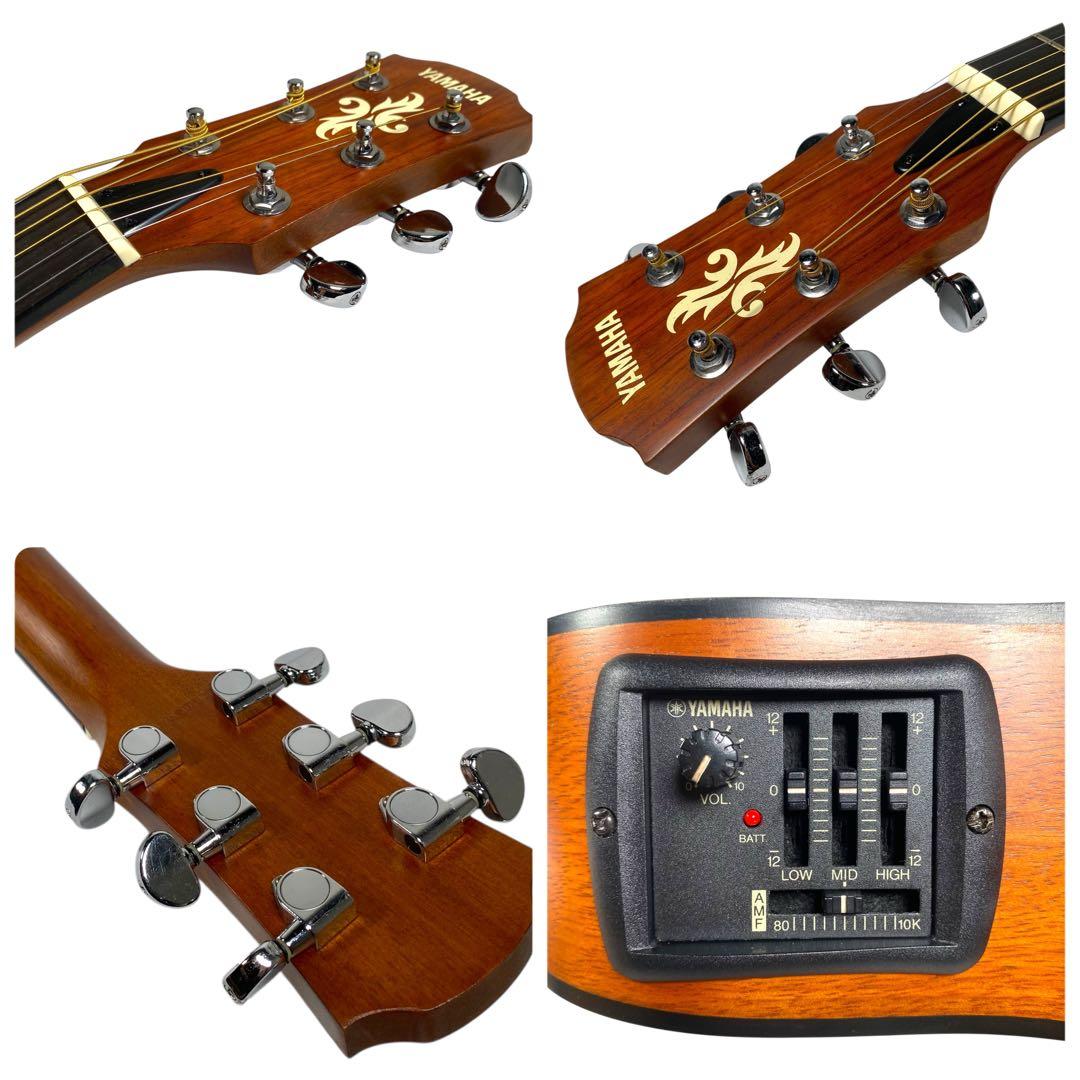YAMAHA APX-3A エレクトリックアコースティックギター