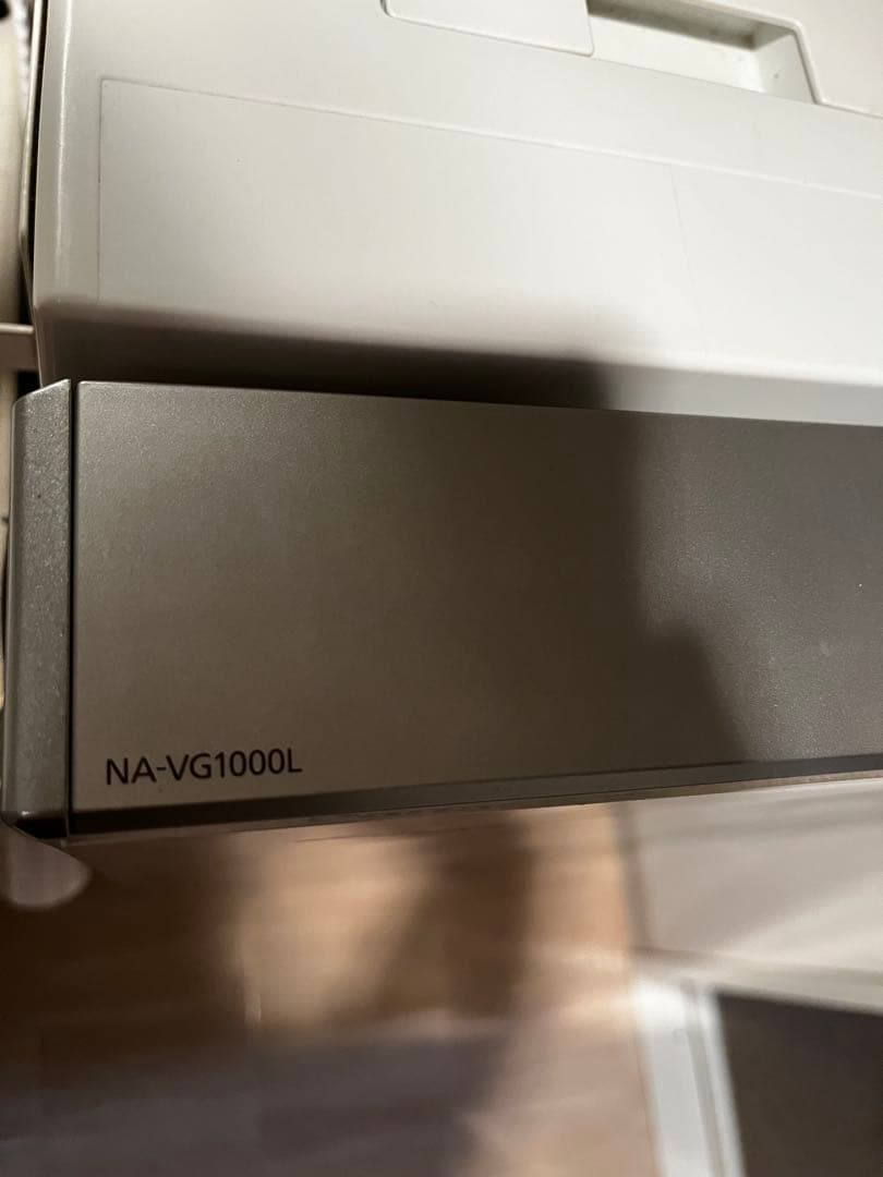 Panasonic ドラム式洗濯機 NA-VG1000L ジャンク品