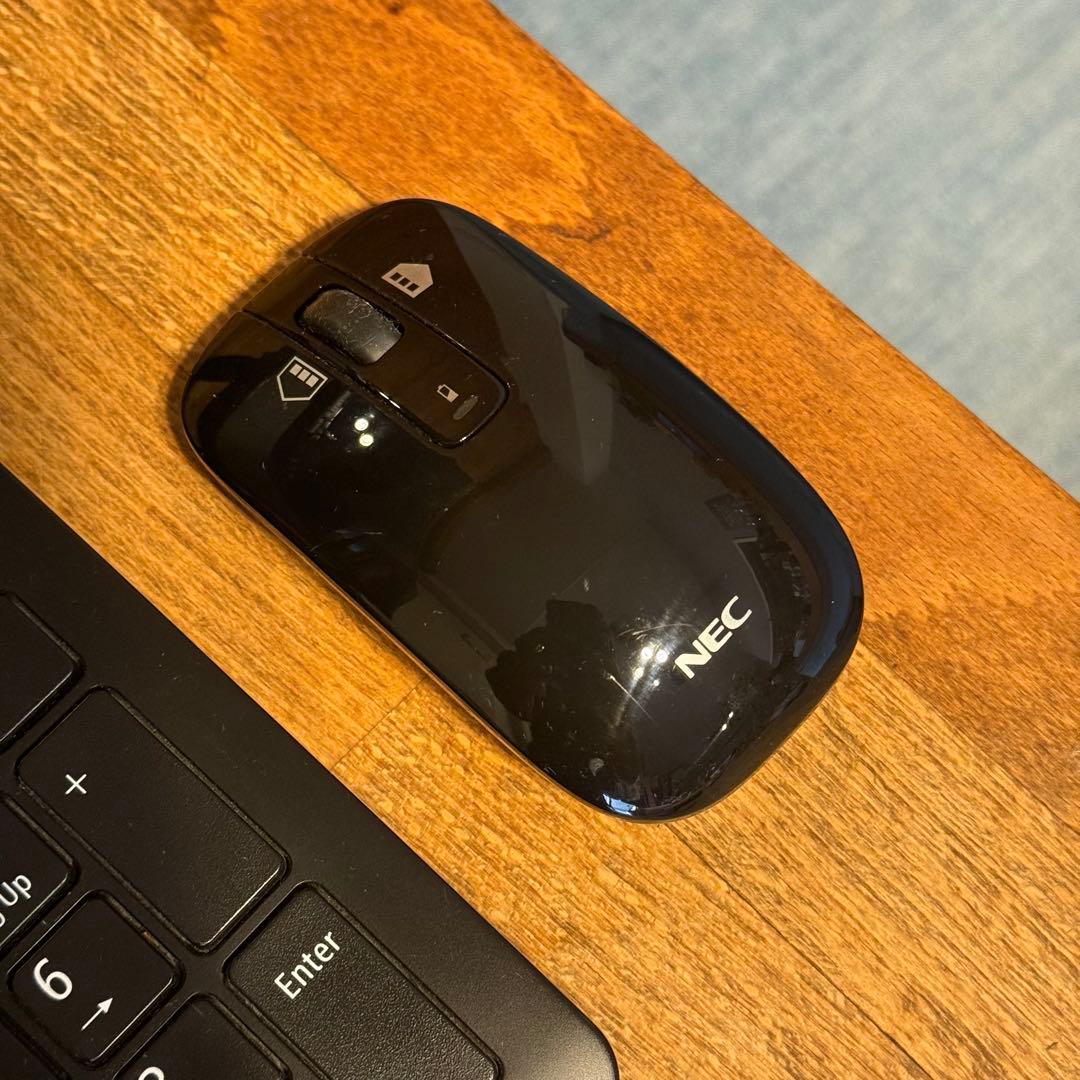 Windowsデスクトップ NEC PC-DA770DAB LAVIE Desk All-in-one