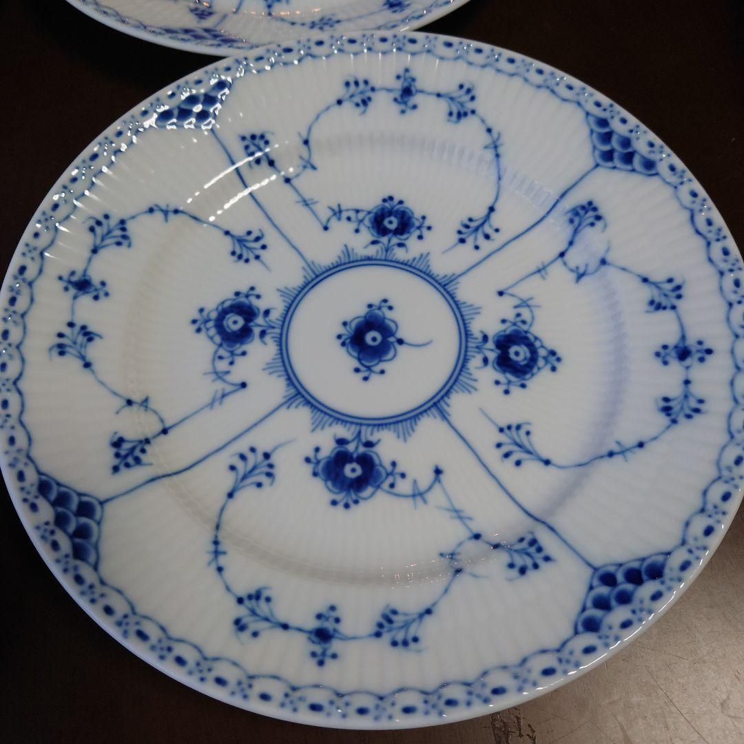 １９センチプレート４枚セット