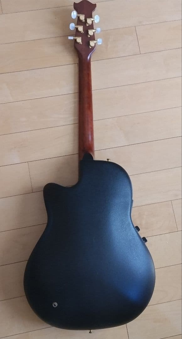 Morris　エレアコ　トルネードⅡ　サンバースト