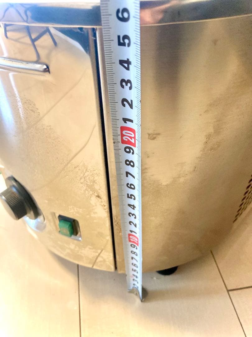 【値下げいたします】 Musso MINI Ice Cream Machine