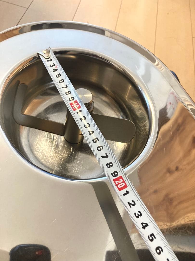 【値下げいたします】 Musso MINI Ice Cream Machine