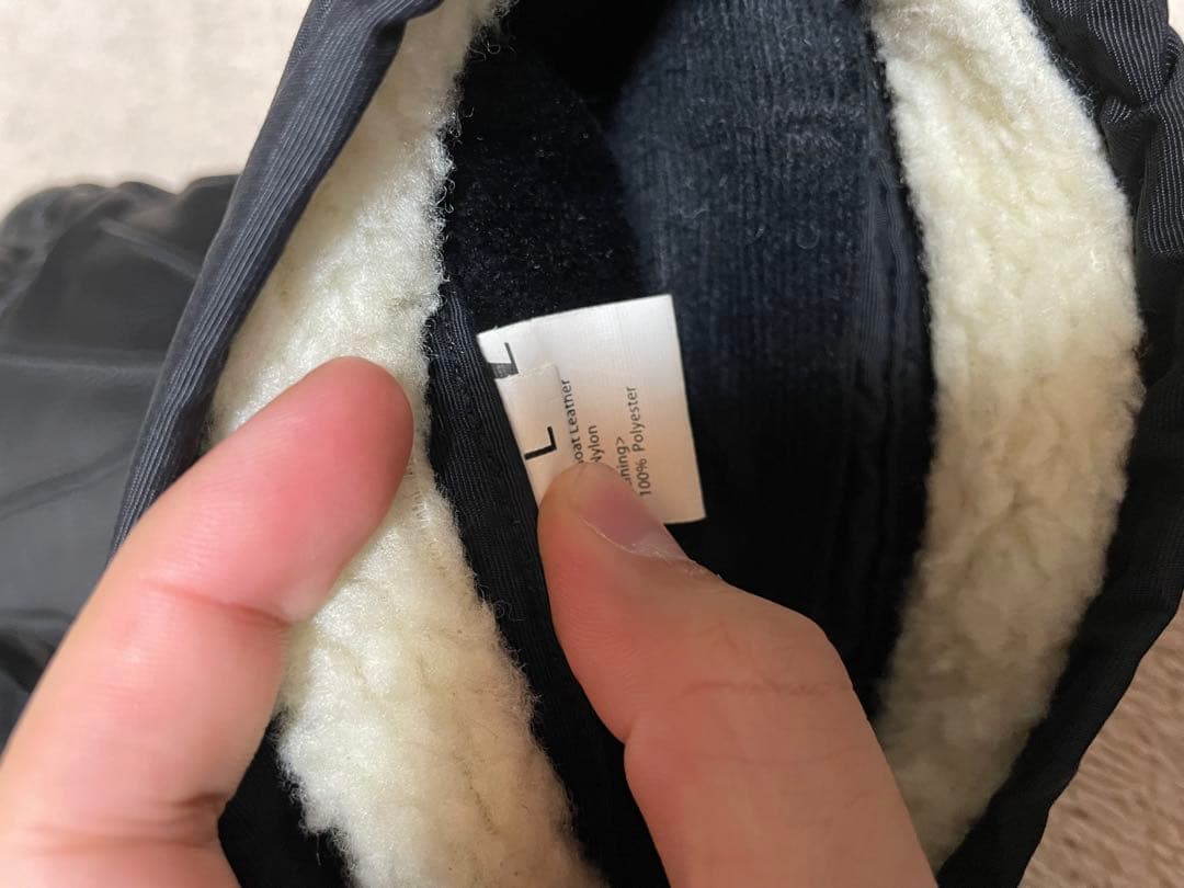 IDEALバイク用電熱レザーヒートグローブ ID-202 HEAT2