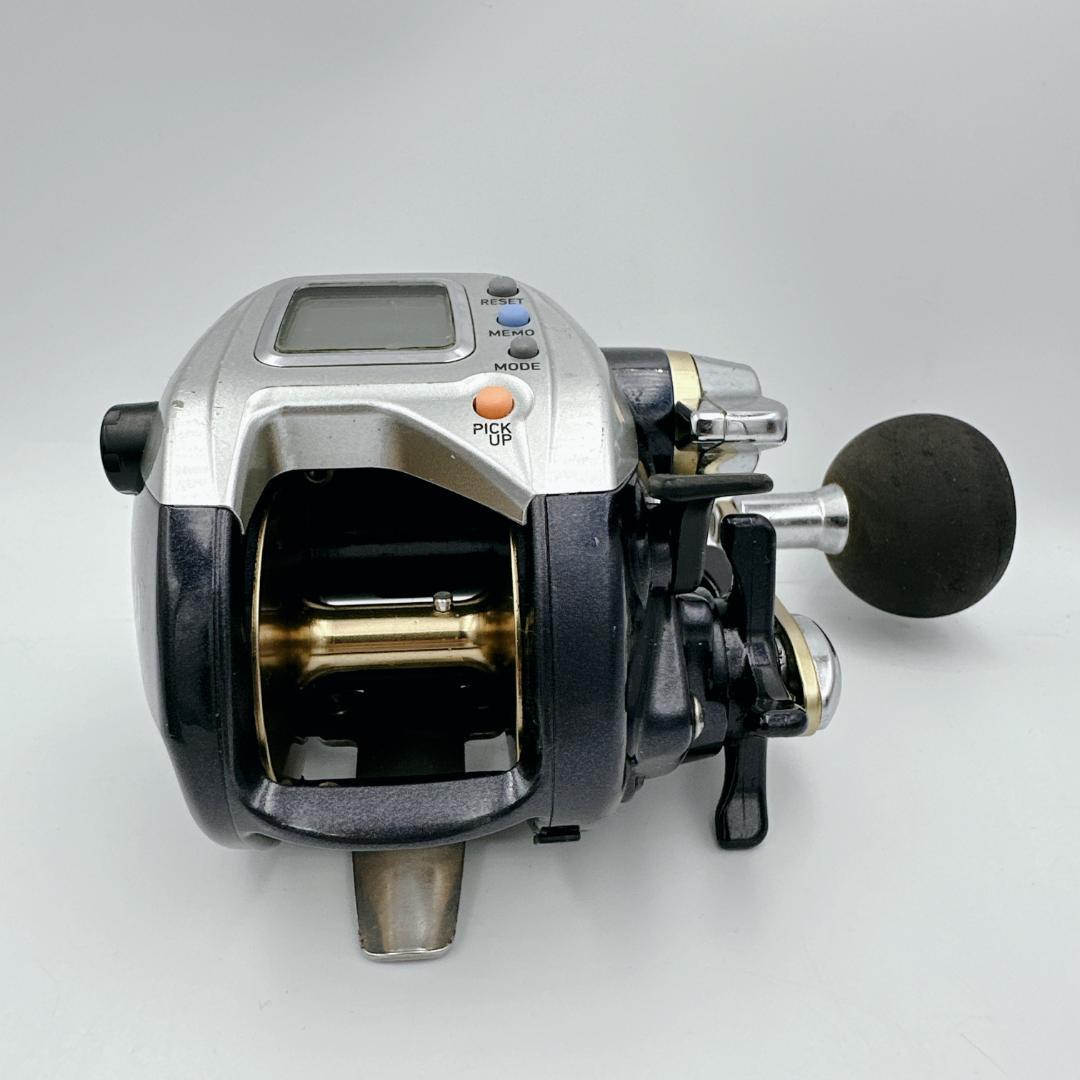 【良品】ダイワ 電動リール レオブリッツ S400