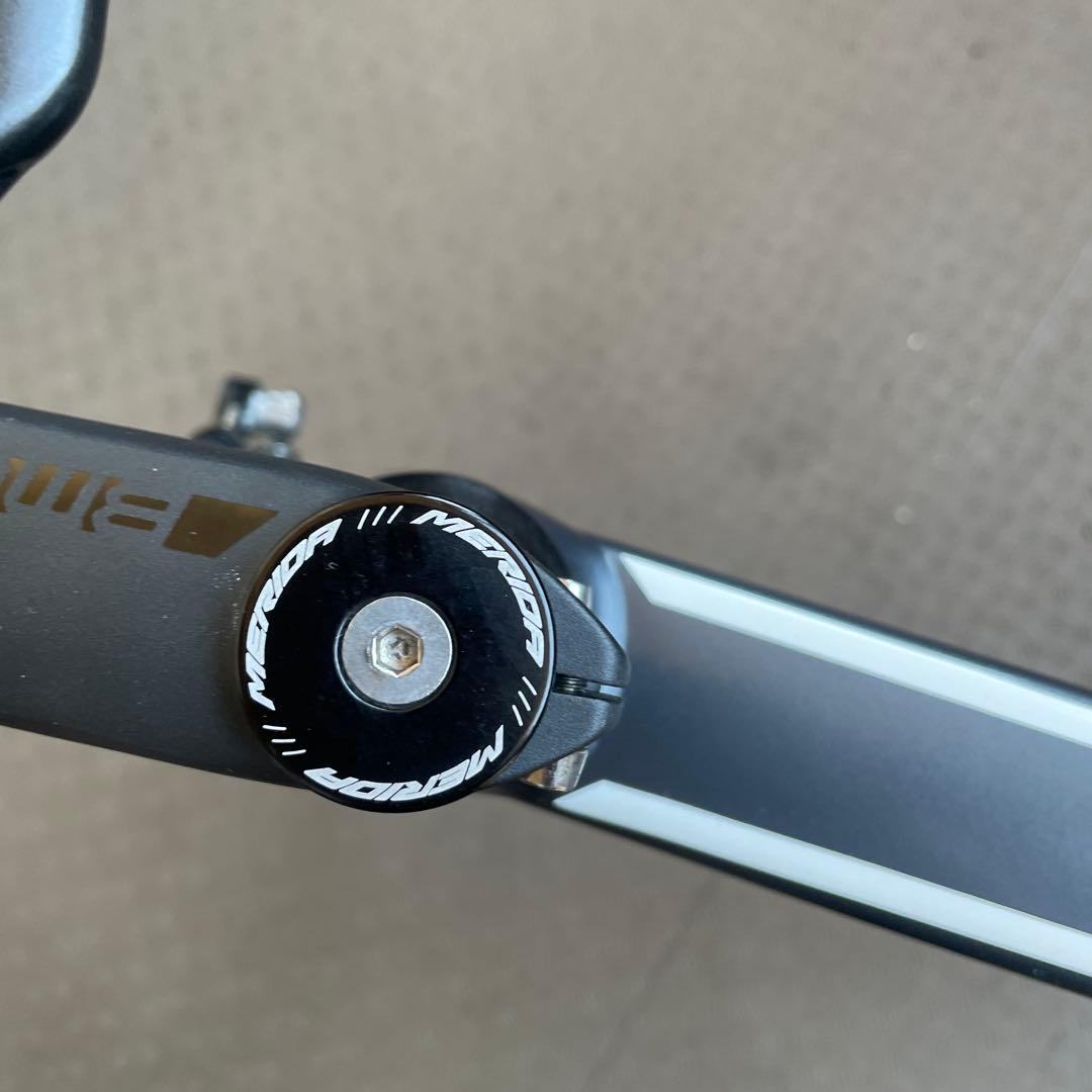 美品 メリダ　リアクト400 Sサイズ