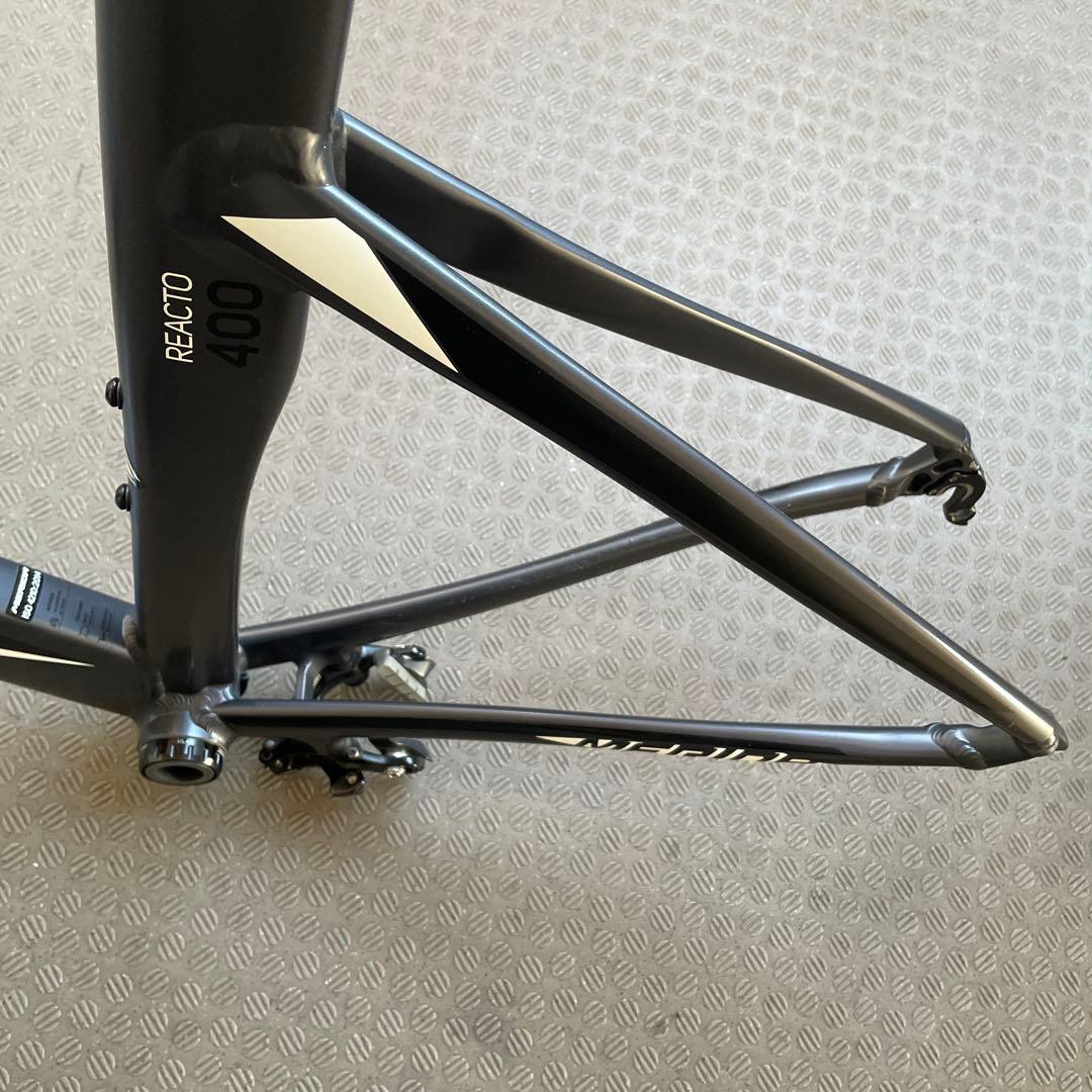 美品 メリダ　リアクト400 Sサイズ