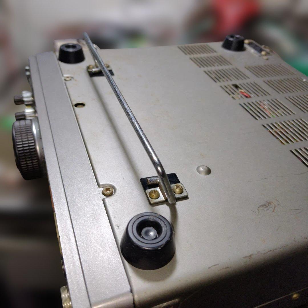 ケンウッドTS670.7-50Mカバー