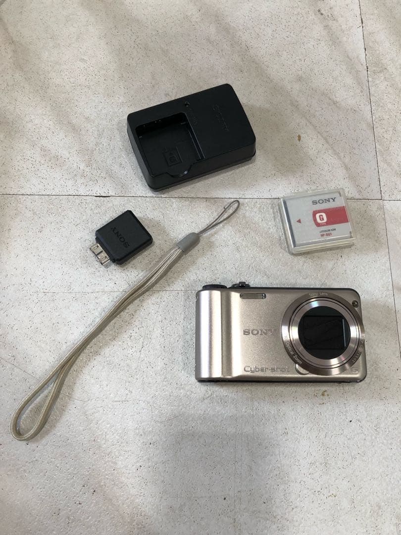 HF97【美品】SONY デジタルスチルカメラ　DSC-HX5V