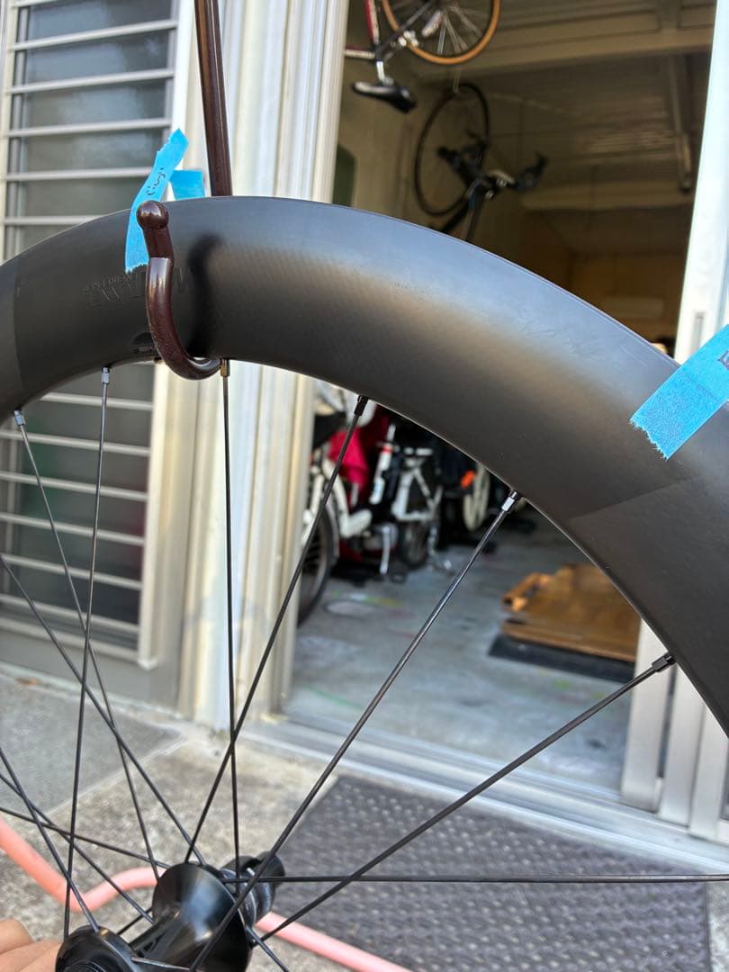 ラピーデRAPIDE CLX 1 リアのみ