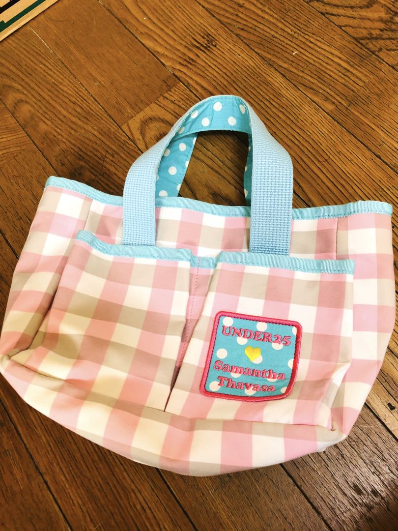 サマンサタバサ ゴルフ　カートバッグ　新品