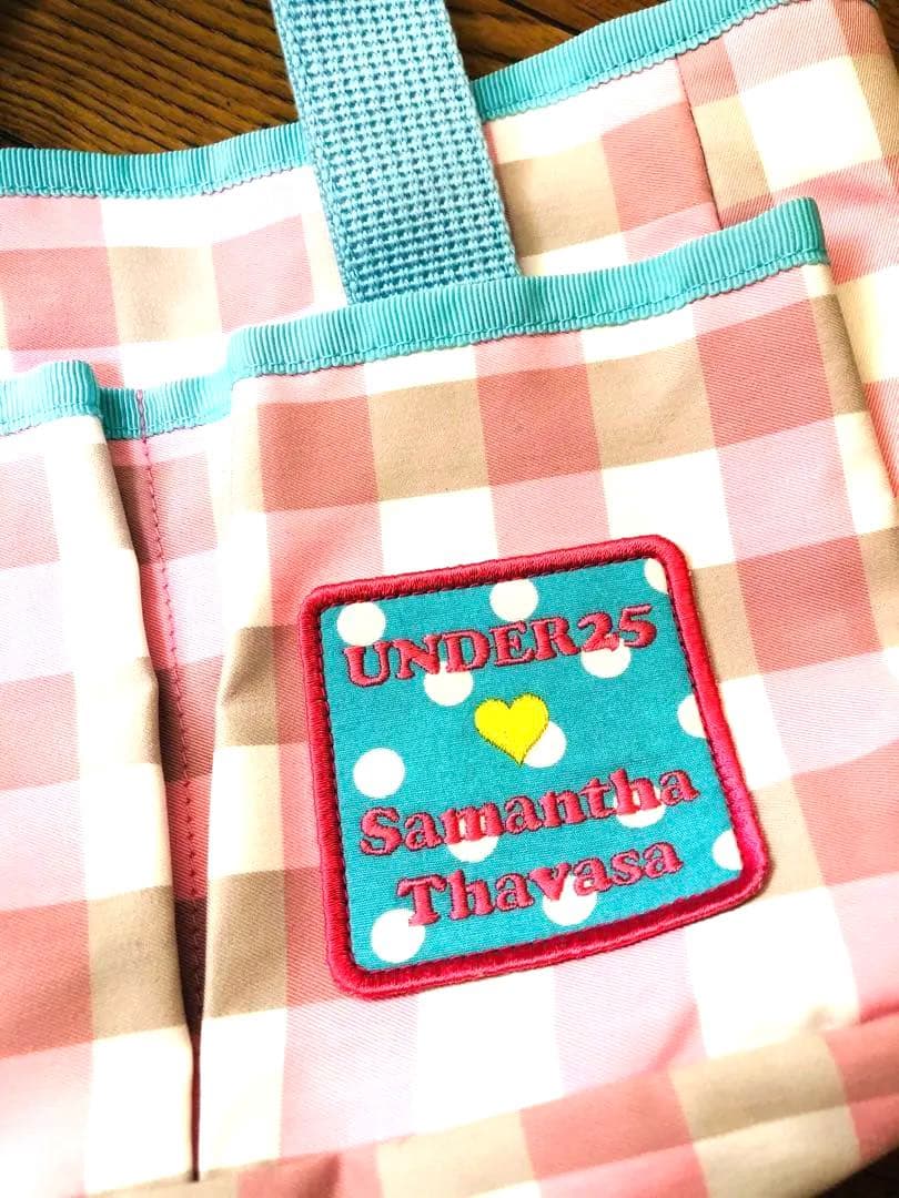 サマンサタバサ ゴルフ　カートバッグ　新品