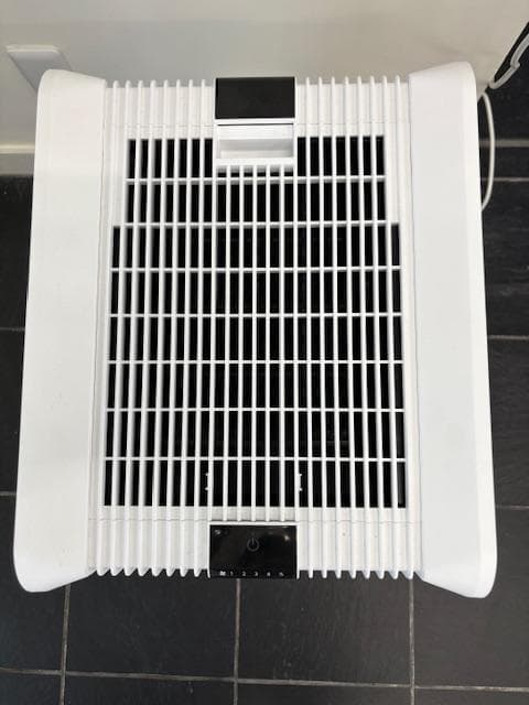 大型空気清浄機 60畳 ホワイト IAP-A130HTH-W アイリスオーヤマ