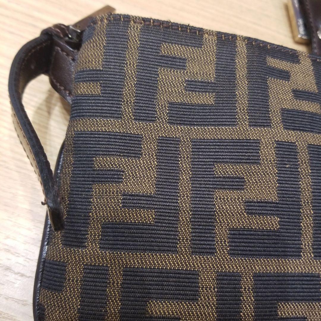 Fendi FFロゴショルダーバッグ
