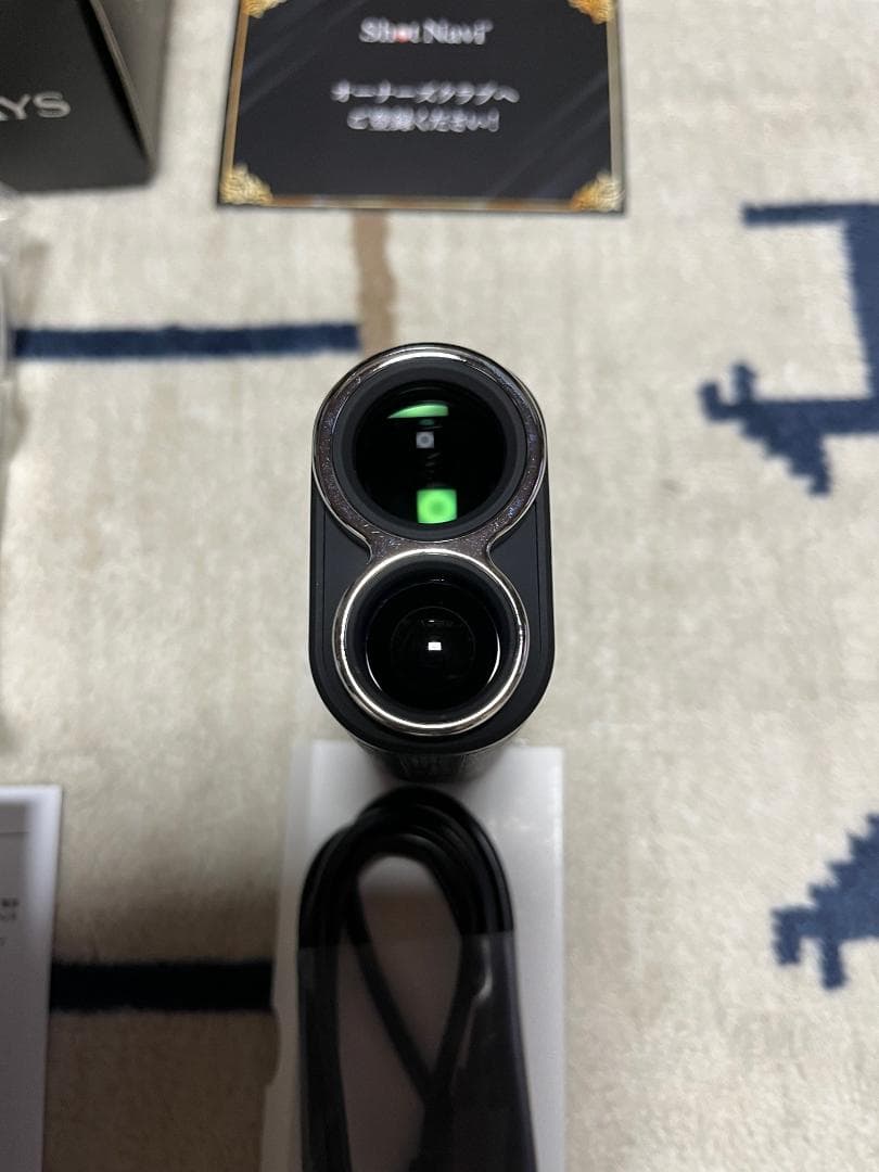 ショットナビ　レイザースナイパー　RAYS