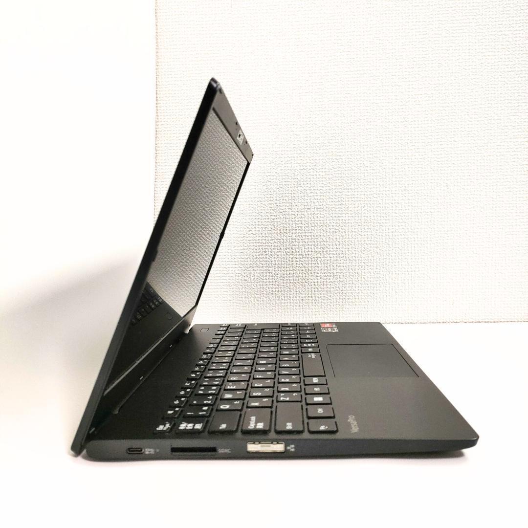 Ryzen5✨️Windows11/SSD/カメラ付き小型ノートパソコン/NEC