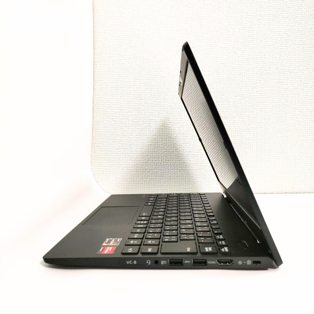 Ryzen5✨️Windows11/SSD/カメラ付き小型ノートパソコン/NEC