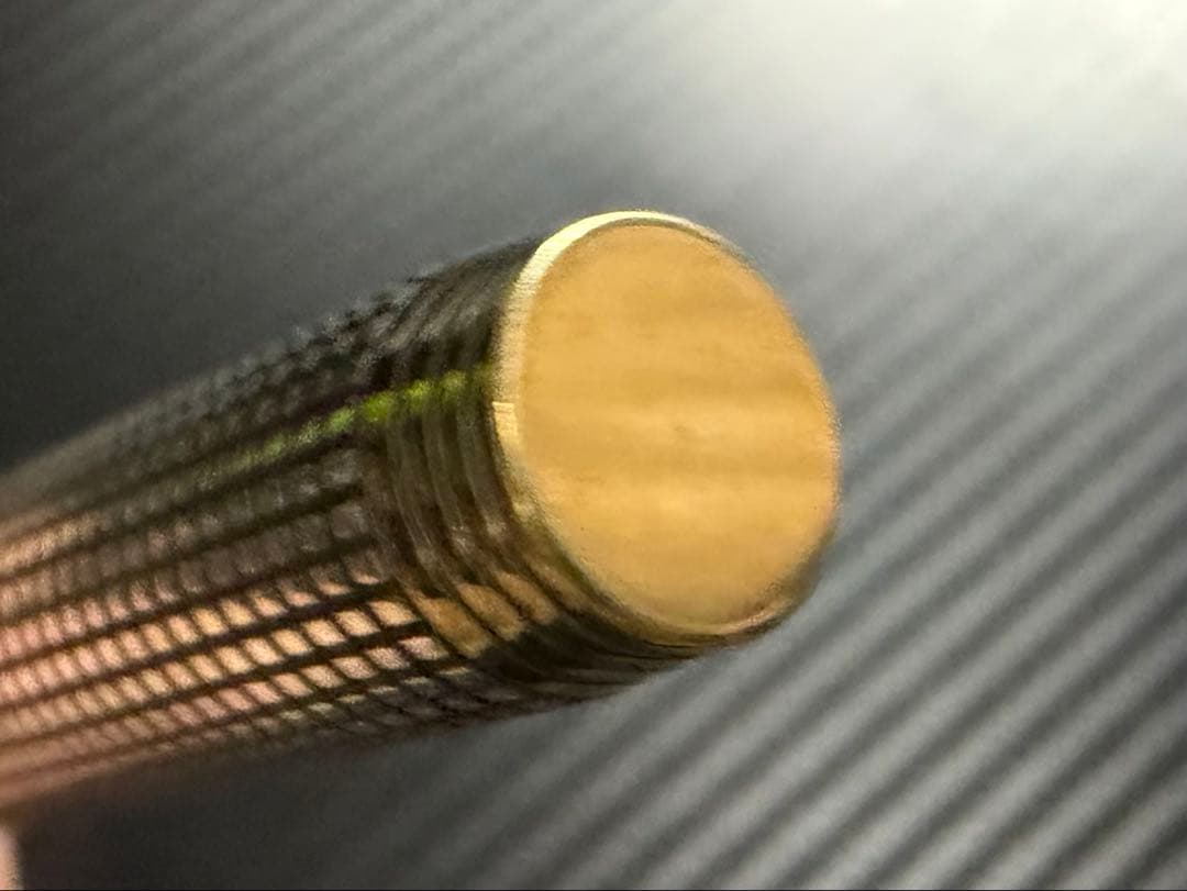 初期型 パーカー フラットトップ 75 シズレ XF 極細字 万年筆