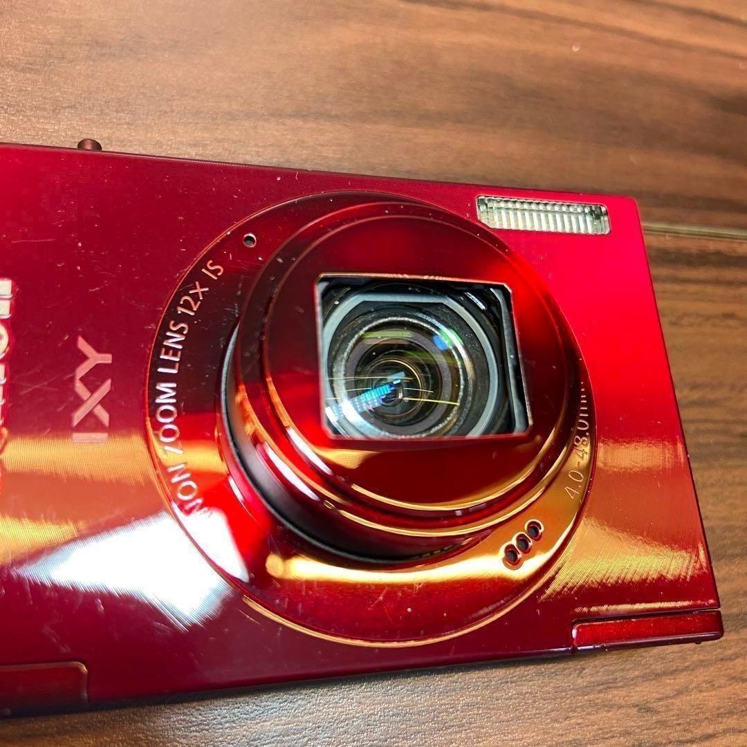Canon IXY3 デジカメ ほぼ新品 3330
