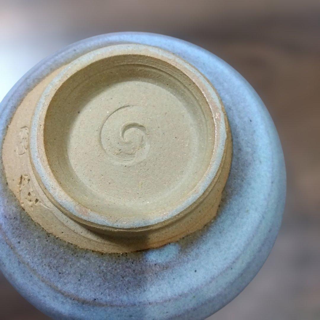 小代焼 工芸品 ふもと窯 茶碗 井上泰秋