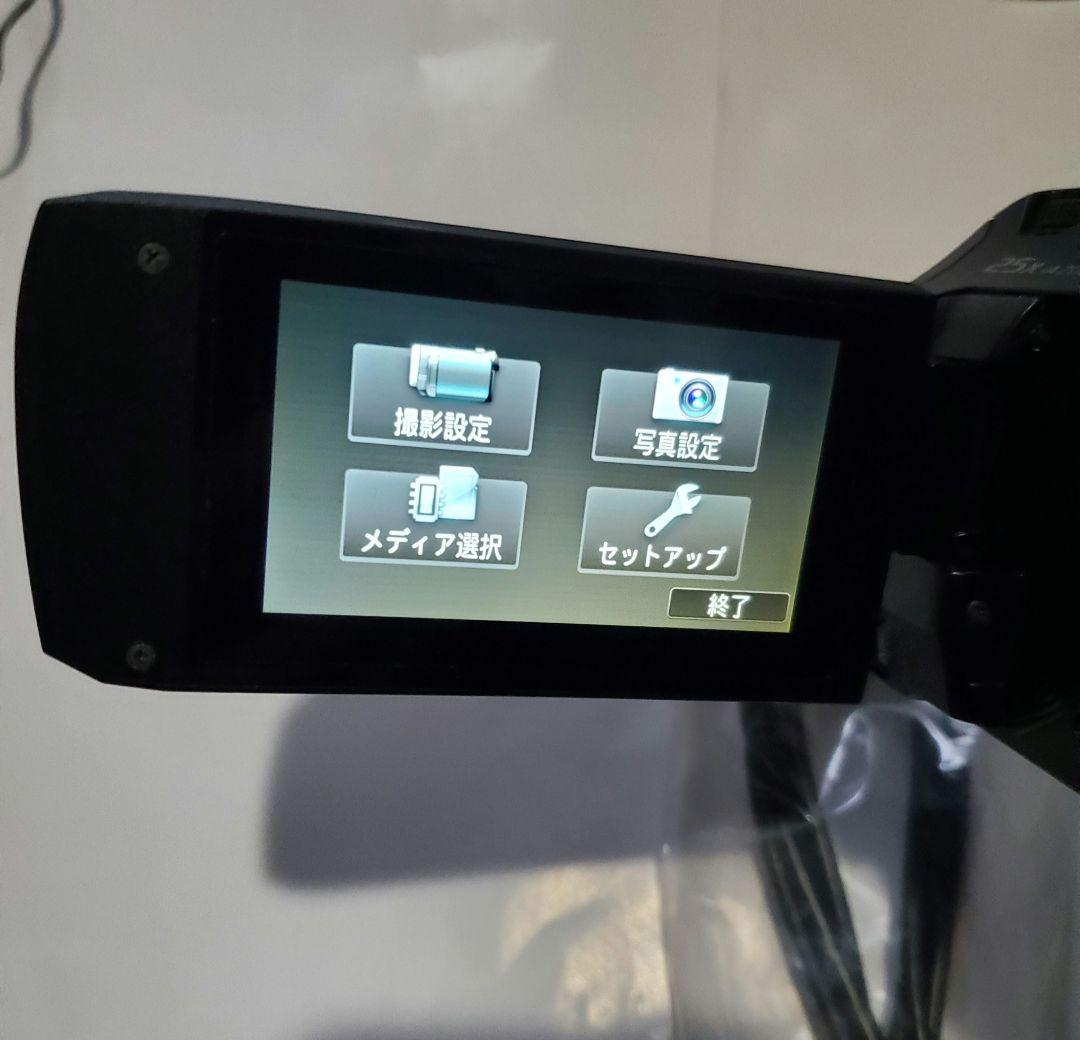 Panasonic HC-VX985M ビデオカメラ 、付属品あり　早い者勝ち品
