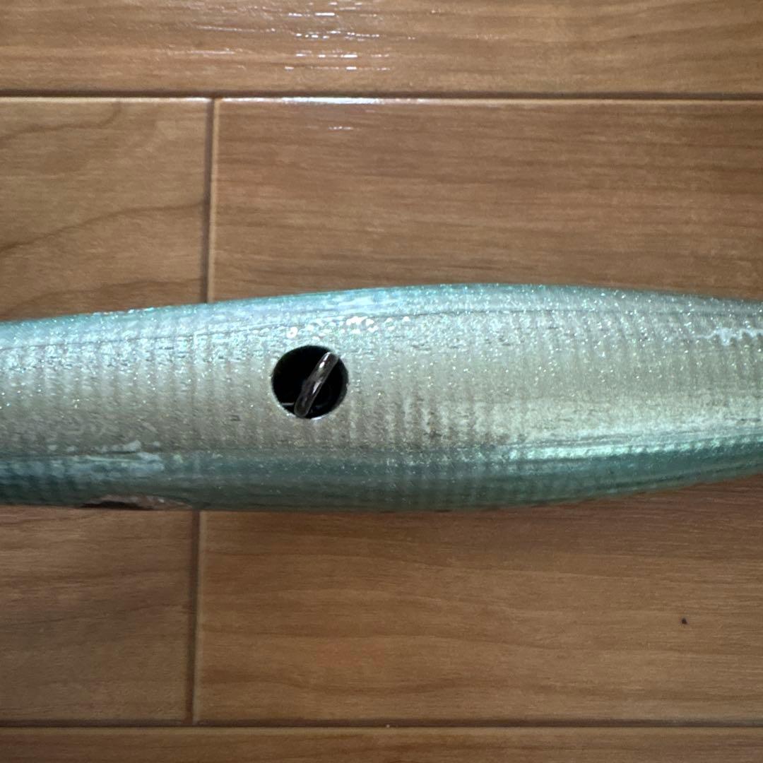 カーペンター鮪郎100-185 説明書付き