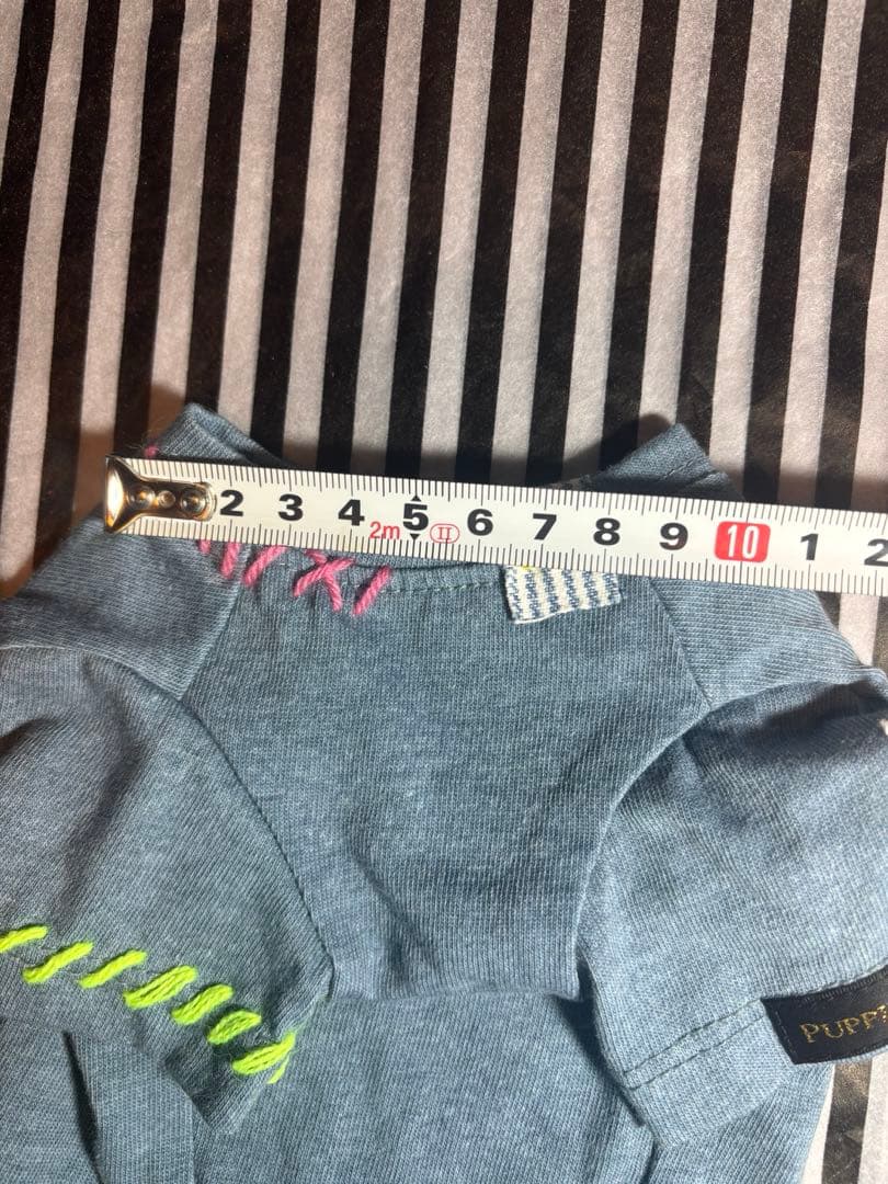 33◆ パピリーヒルズ　PUPPILY HILLS エプロンセット