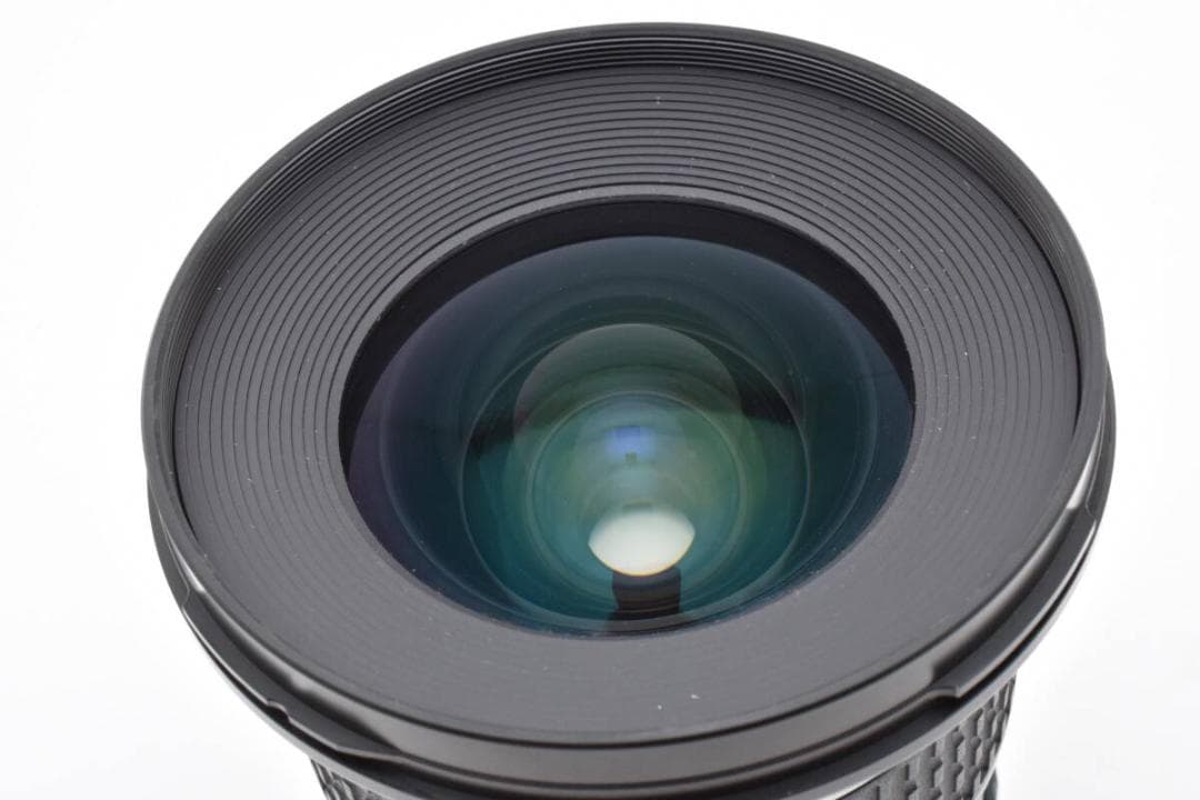 ★極美品★ SMC FA 645 35mm F3.5 AL IF 広角レンズ