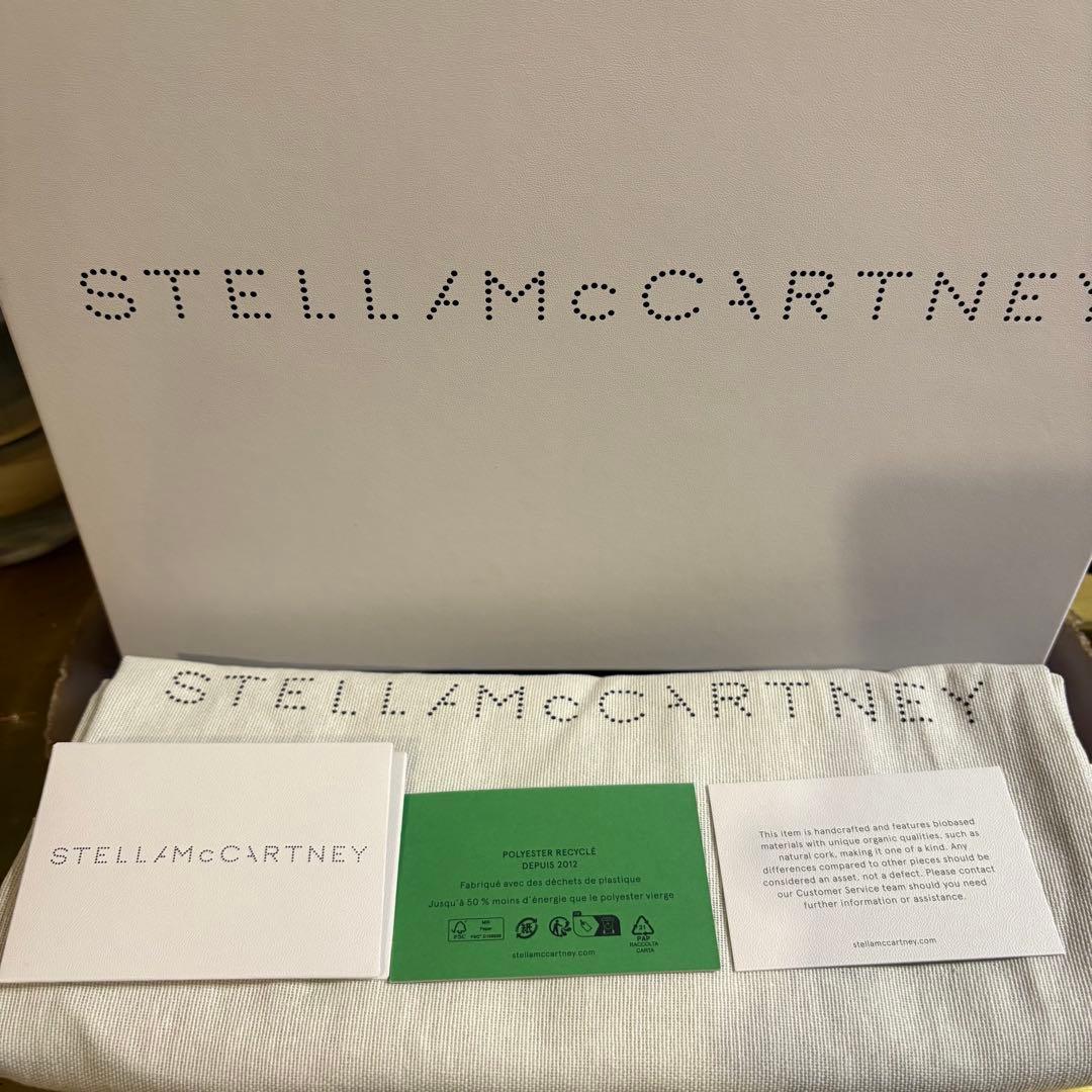 【新品レアカラー】ステラ　スニークエリス プラットフォームサンダル　シルバー