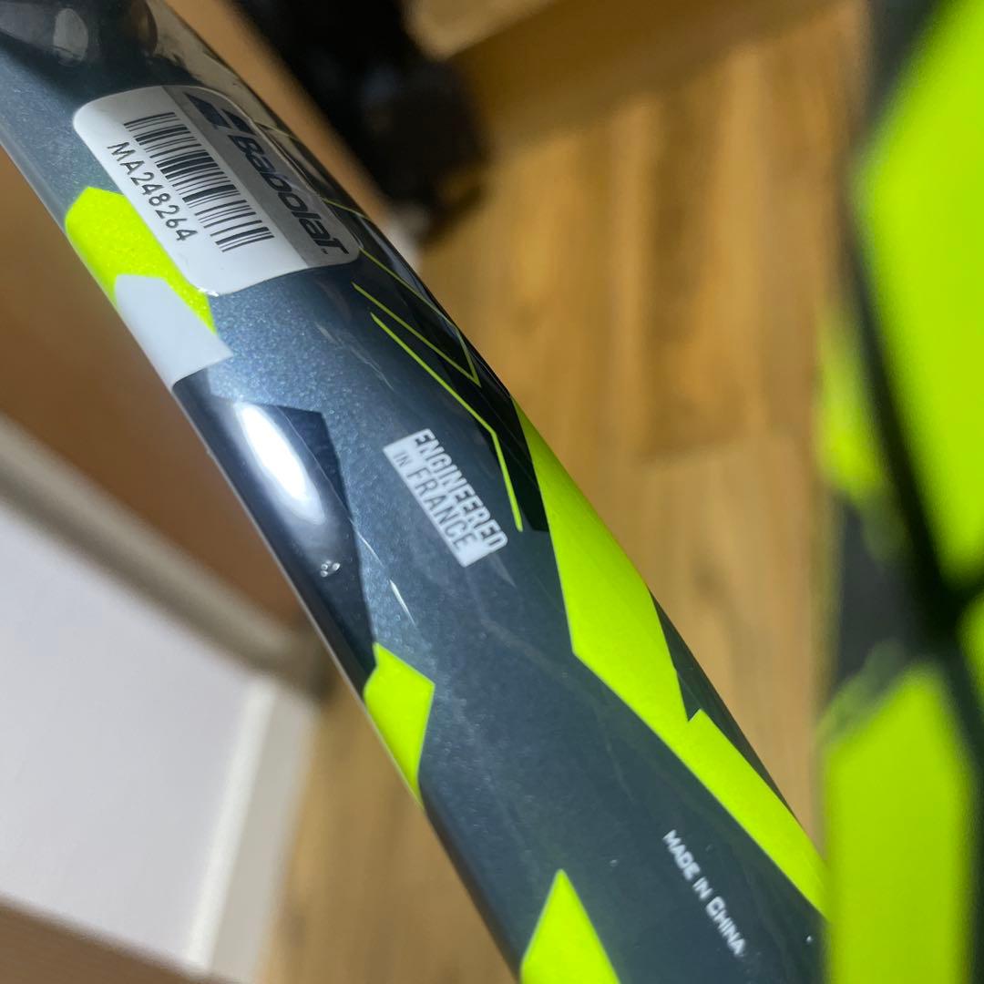 バボラ Babolat Pure aero 98ピュアアエロ 98 G2