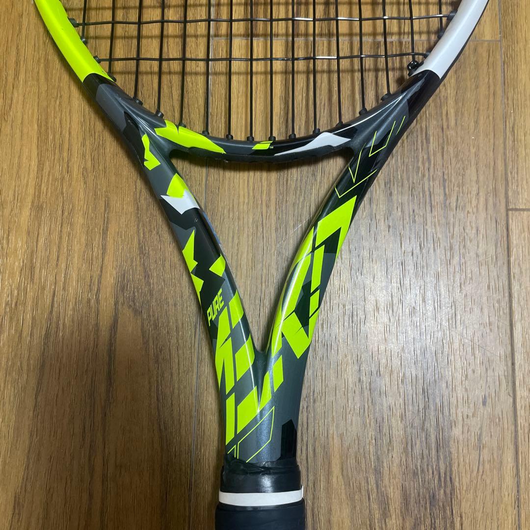 バボラ Babolat Pure aero 98ピュアアエロ 98 G2