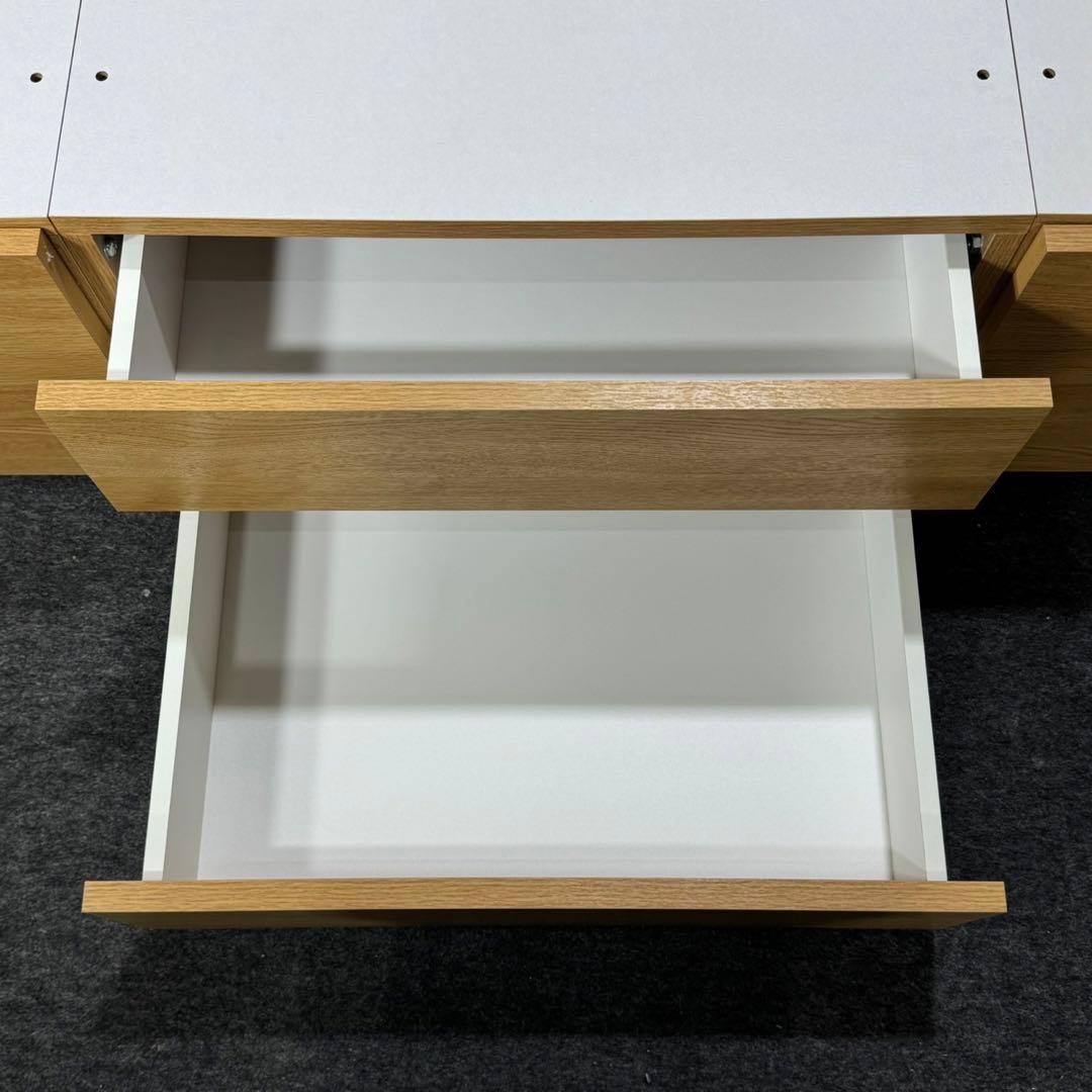 ニトリ シングル ベッドフレーム ジオチェスト 収納 格安 d3774