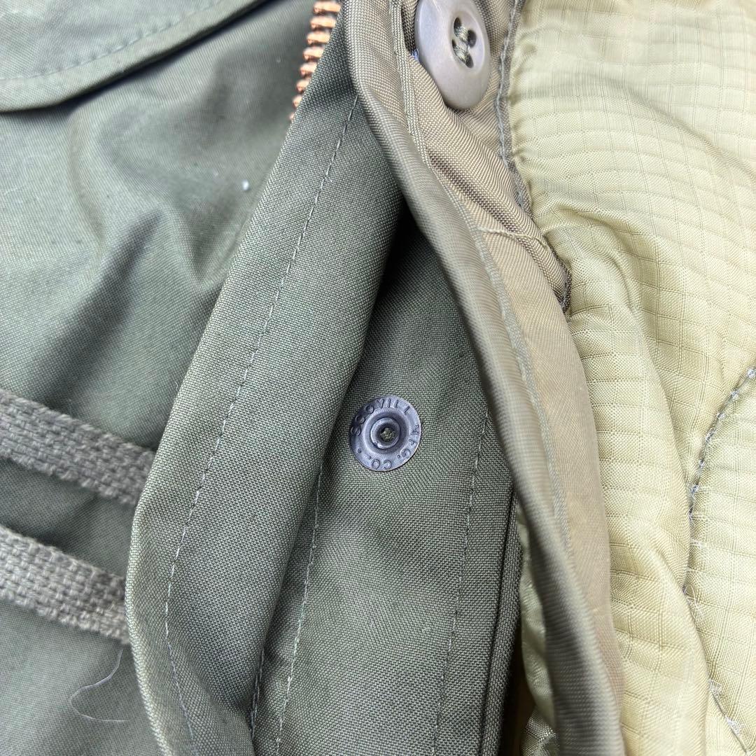 早い者勝ち　vintage アメリカ軍 M-65 Fish tail parka
