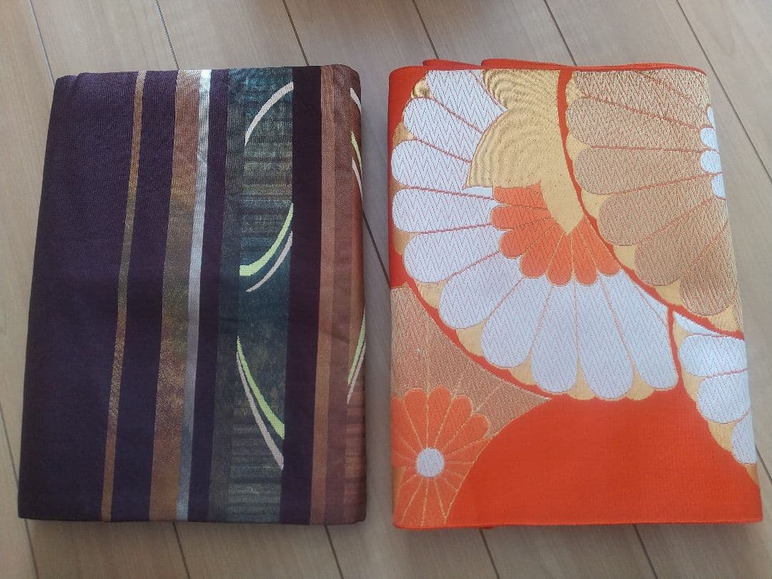 着物帯 リユース品 リメイク素材 KIMONO OBI まとめて 30枚 Ｂ