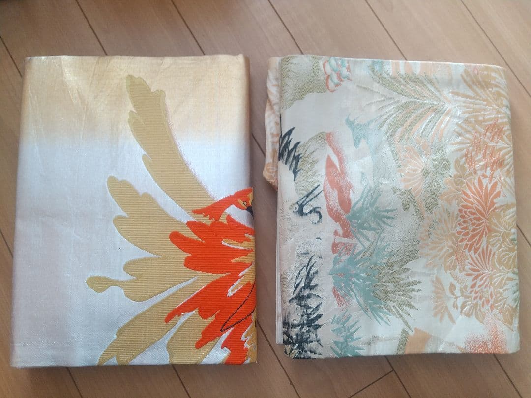 着物帯 リユース品 リメイク素材 KIMONO OBI まとめて 30枚 Ｂ