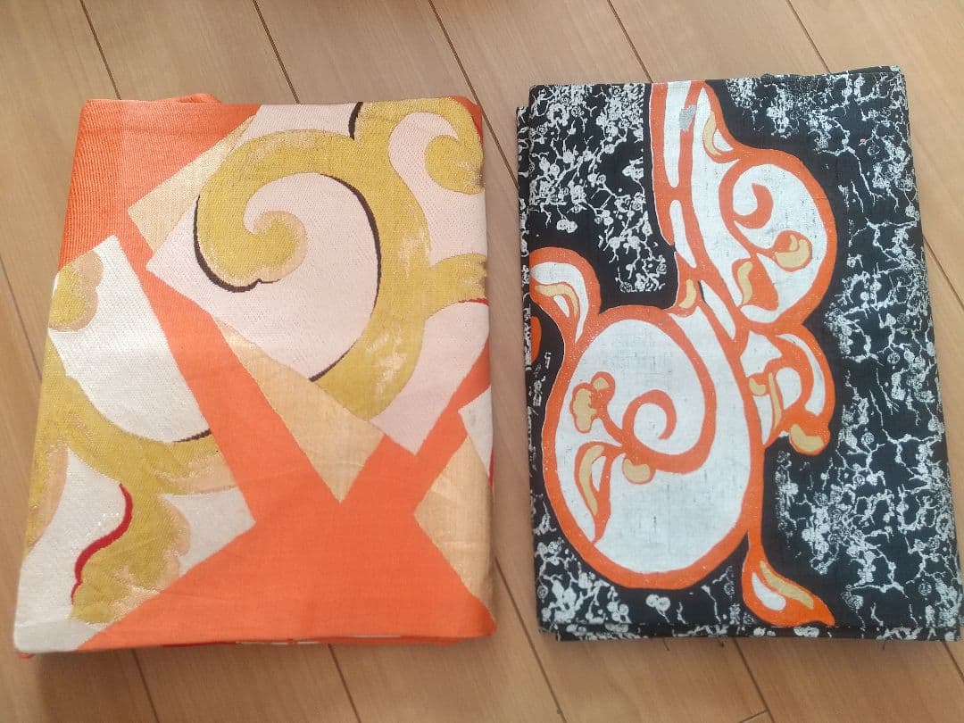 着物帯 リユース品 リメイク素材 KIMONO OBI まとめて 30枚 Ｂ