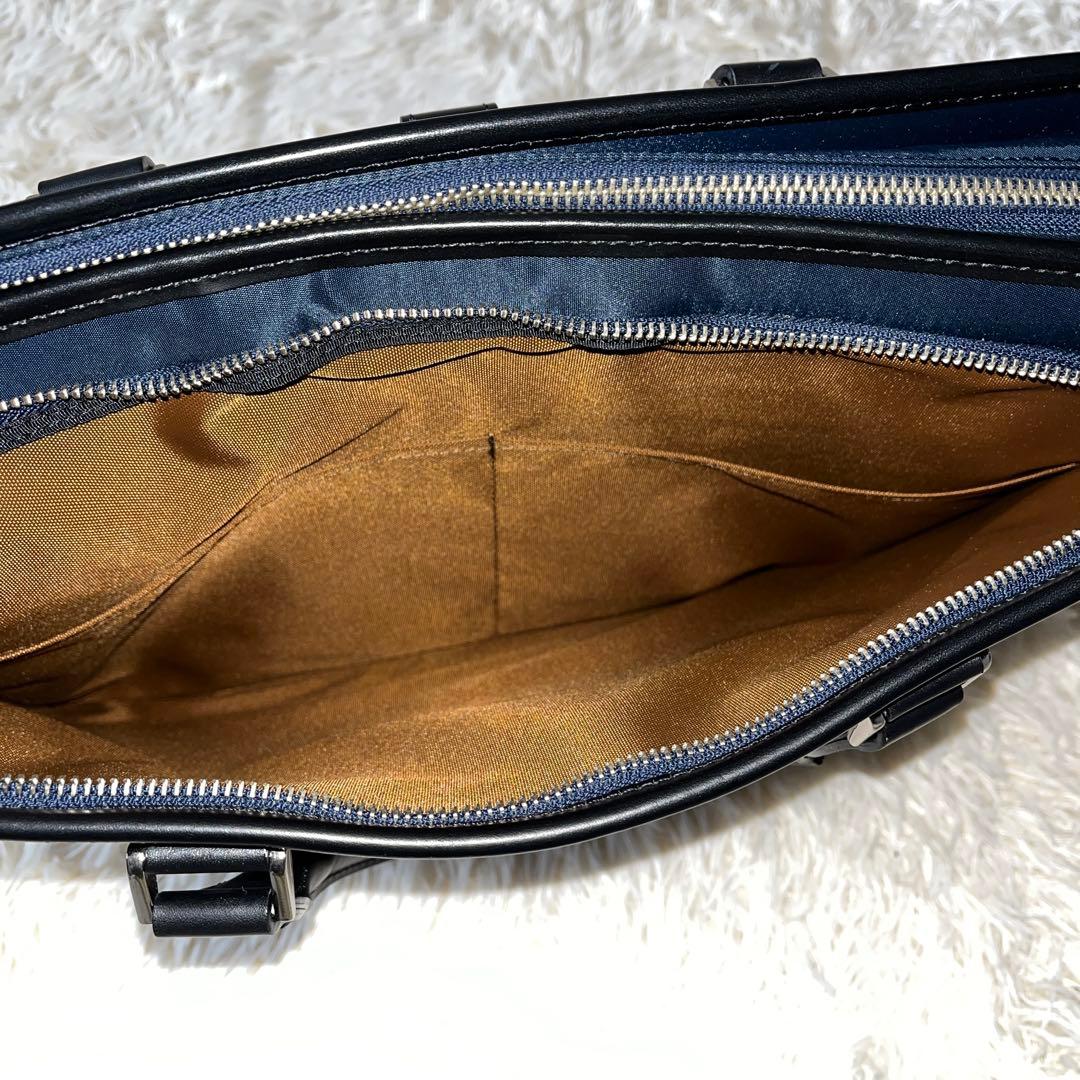 ⭐️新品未使用⭐️　マスターピース　AVENUE　2way　ビジネスバッグ