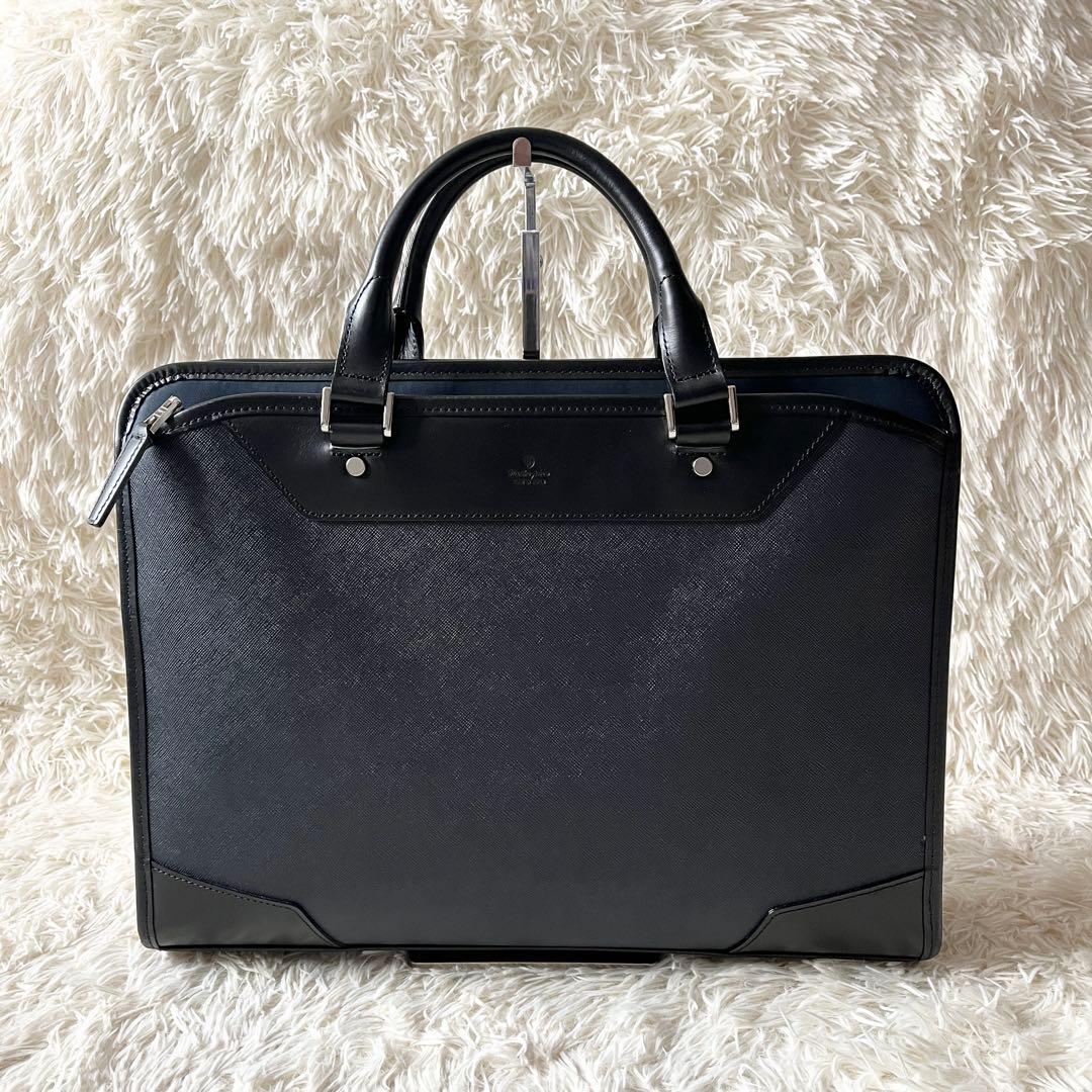 ⭐️新品未使用⭐️　マスターピース　AVENUE　2way　ビジネスバッグ