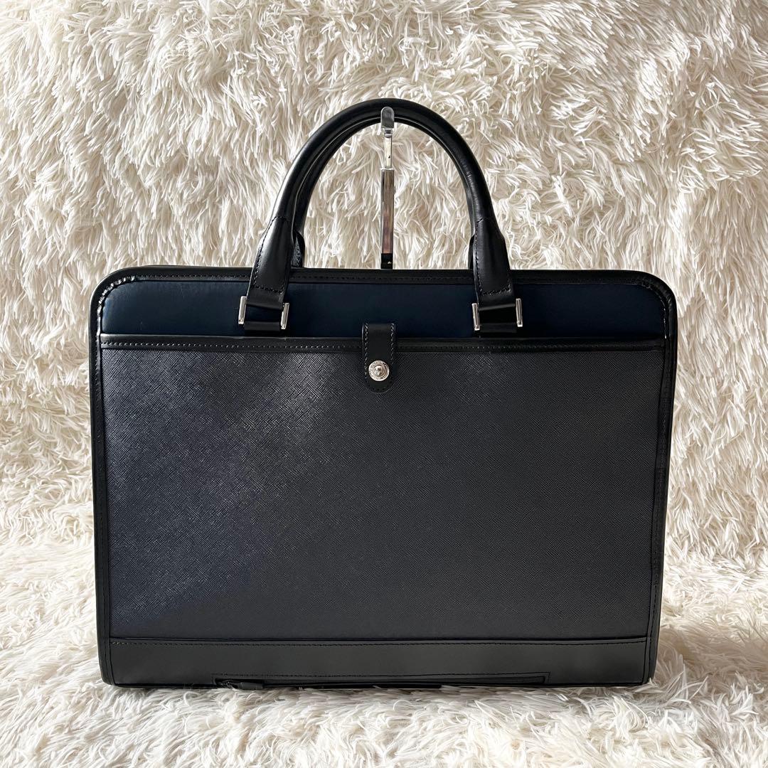 ⭐️新品未使用⭐️　マスターピース　AVENUE　2way　ビジネスバッグ